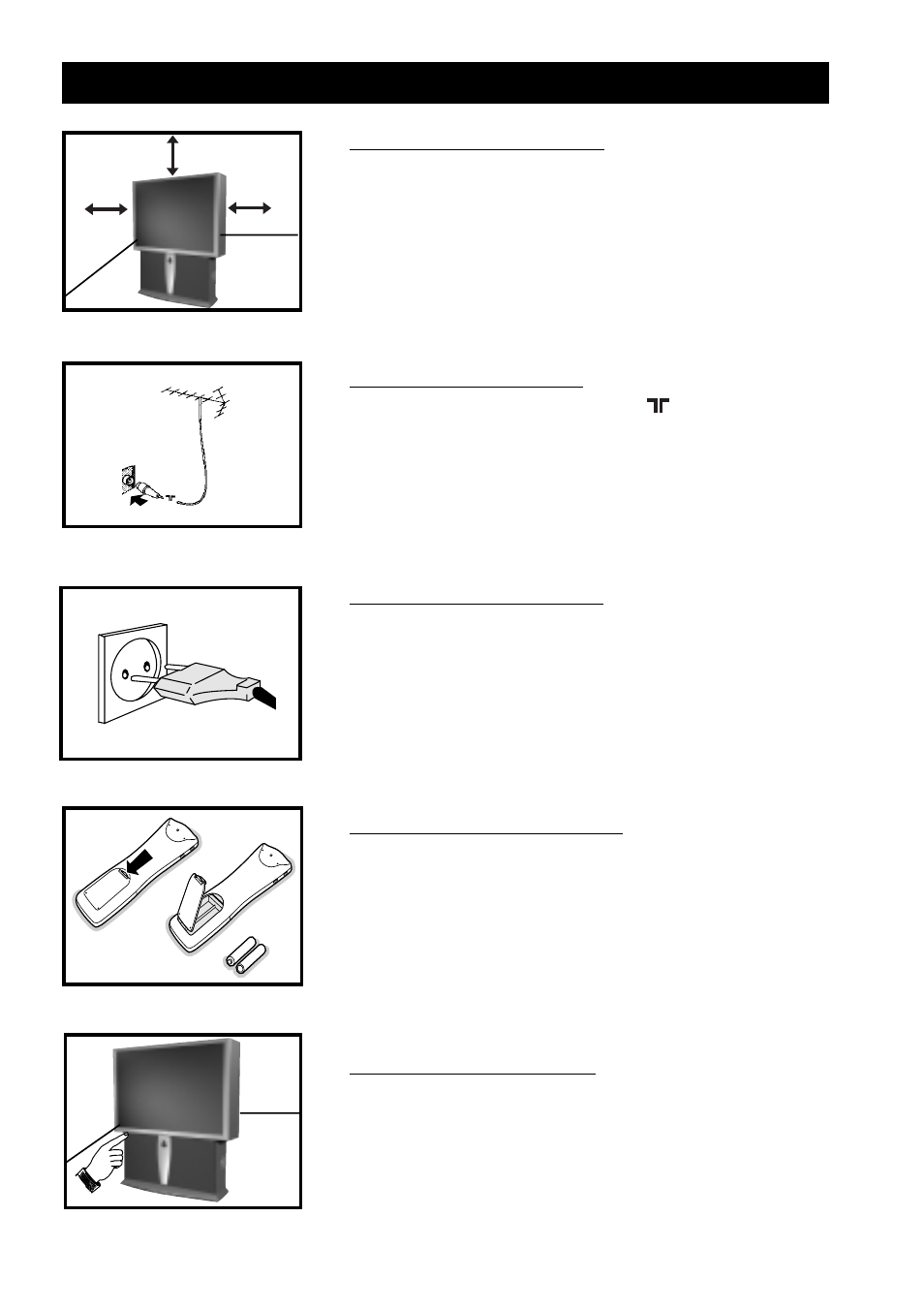 Philips 55PP925 User Manual | Page 4 / 38