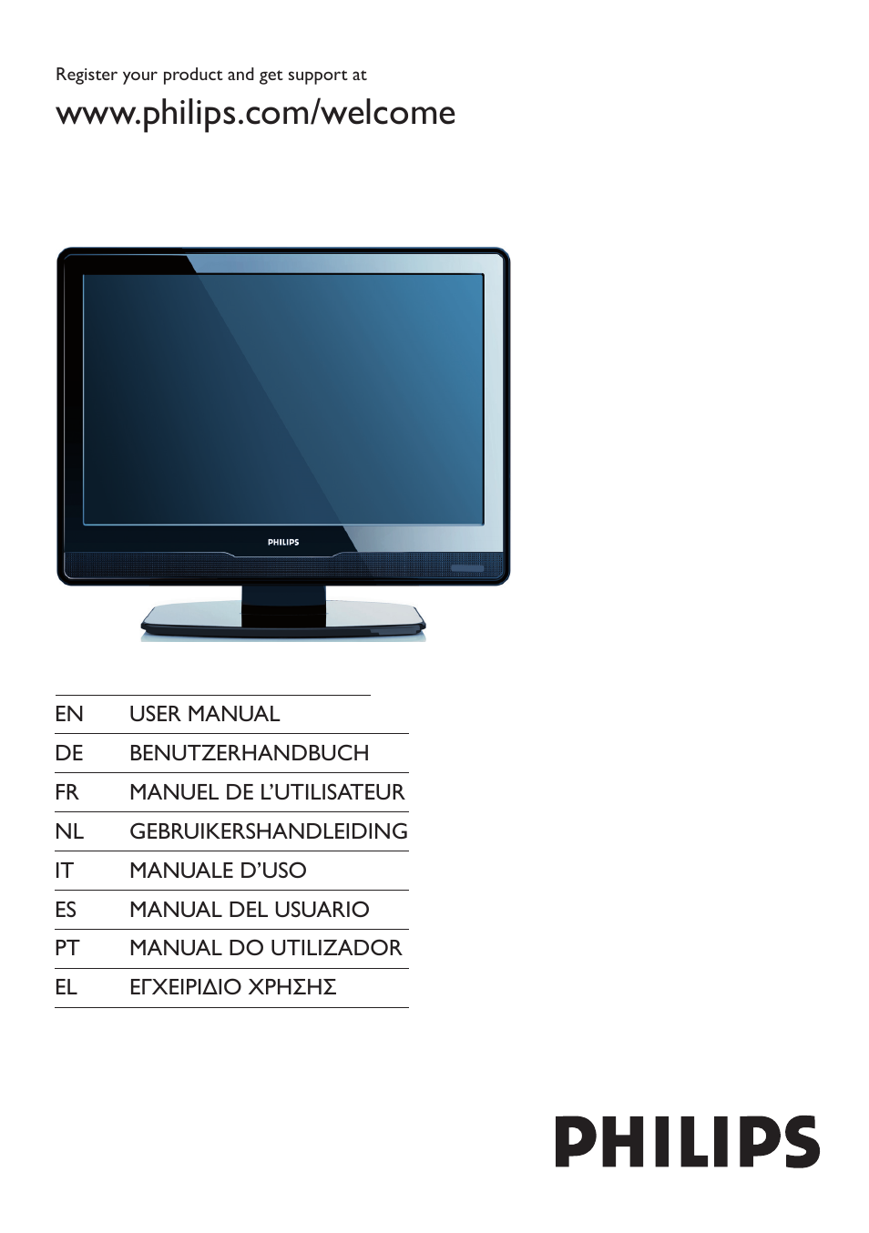 Philips 20HFL3330D/10 User Manual | Page 11 / 48