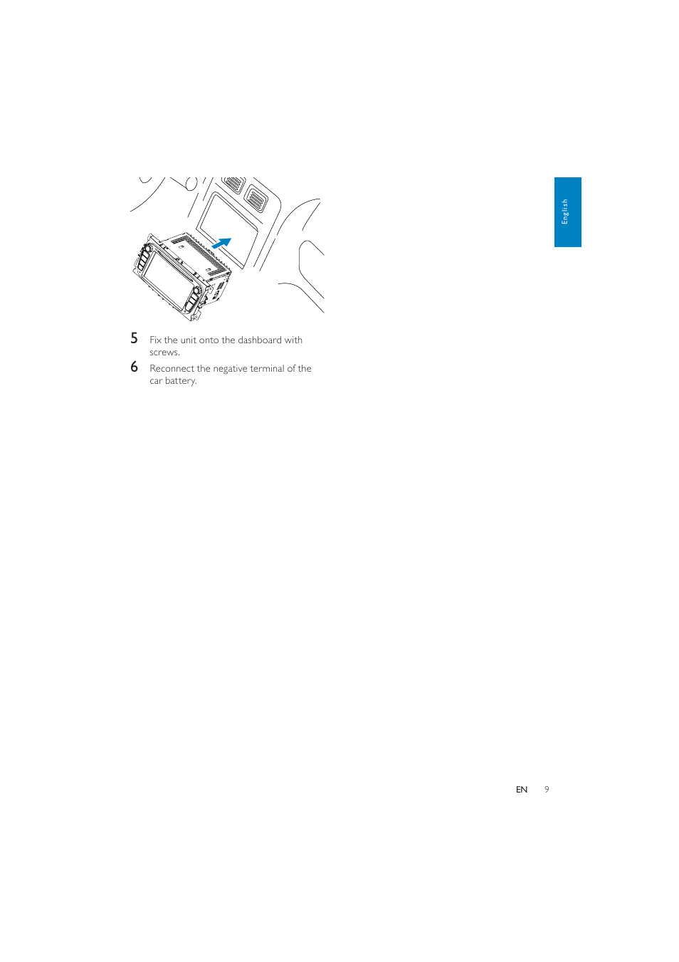 Philips CID3287 User Manual | Page 8 / 34