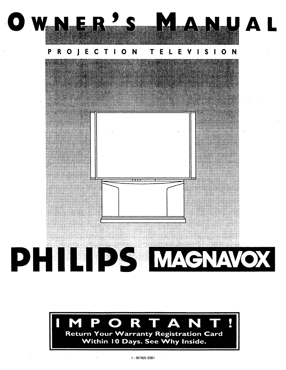 Philips MX5471 User Manual | 60 pages