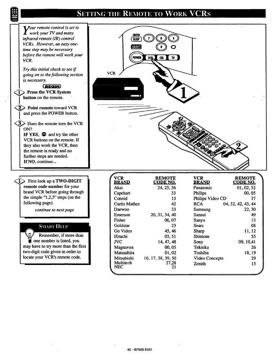 Tin: r, Ktting | Philips MX5471 User Manual | Page 40 / 60