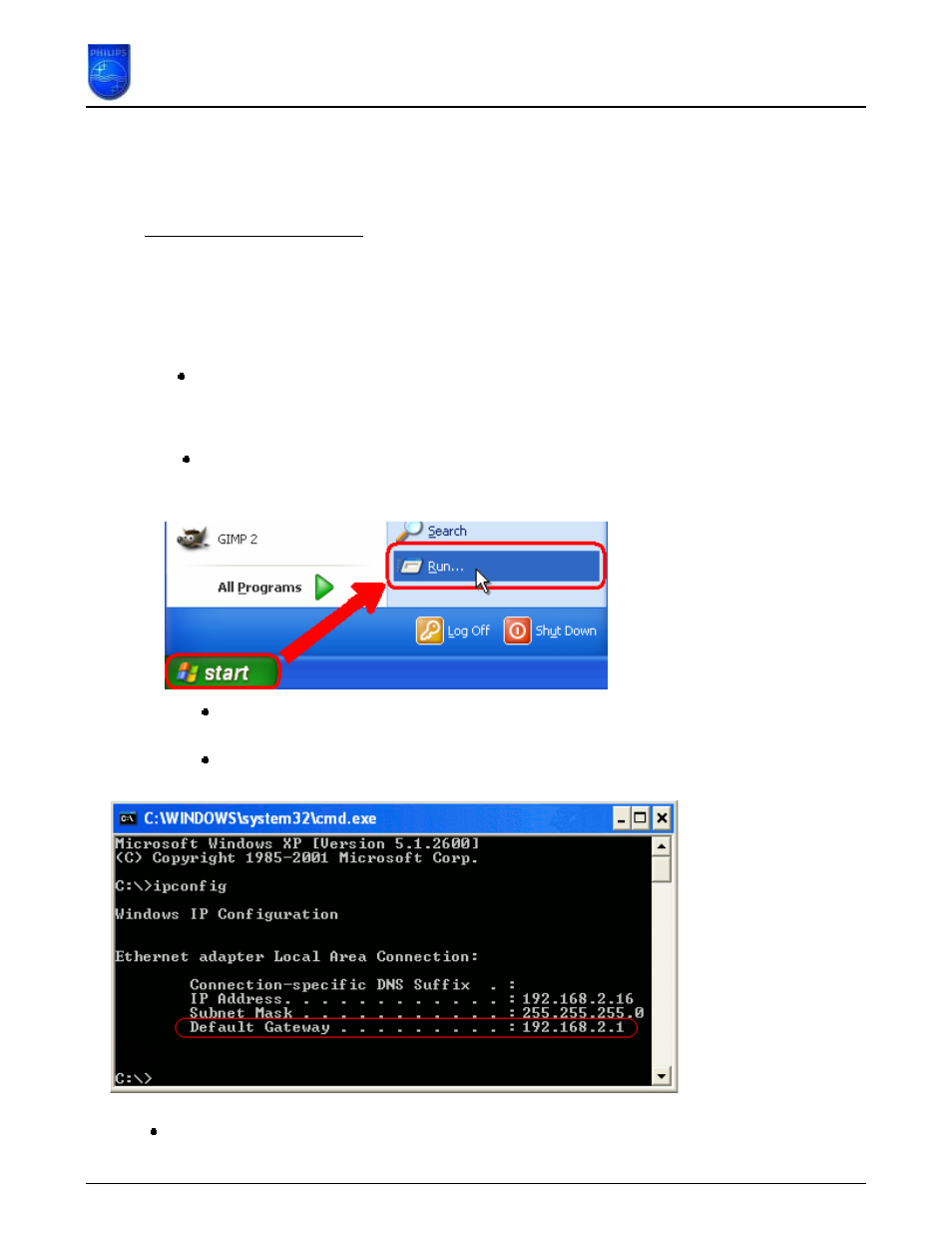 Why should i upgrade my cga5722 firmware, Issues problems fixed | Philips CGA5722 User Manual | Page 2 / 7