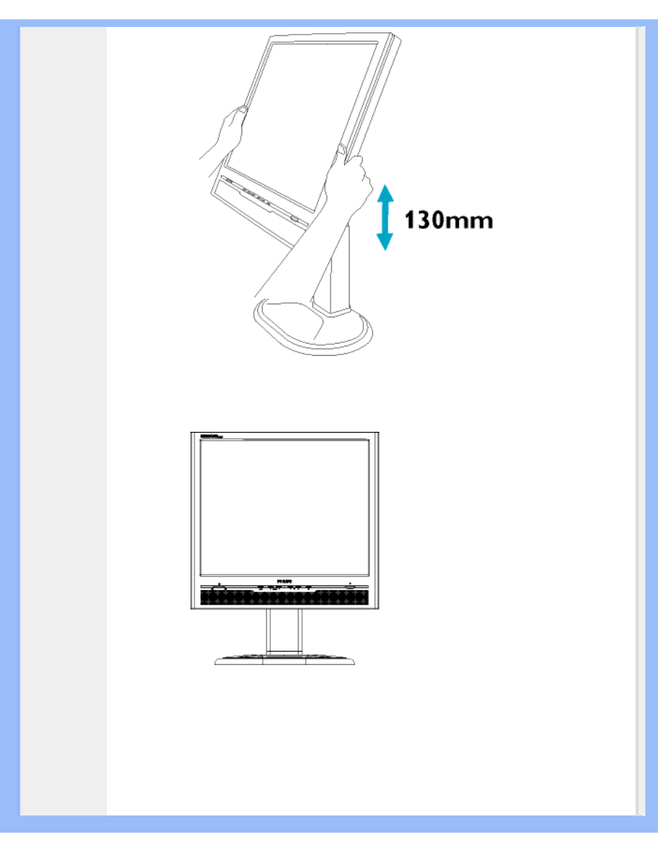 Philips 190P5 User Manual | Page 15 / 93