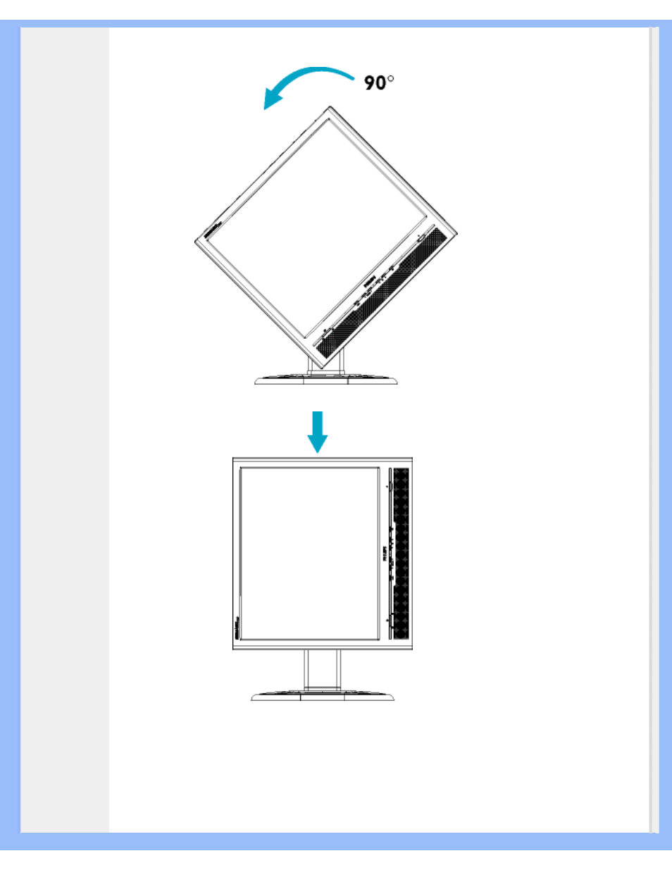 Philips 190P5 User Manual | Page 16 / 93