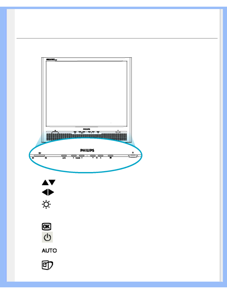 Installing your lcd monitor | Philips 190P5 User Manual | Page 18 / 93