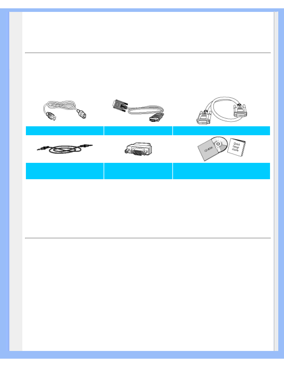 Connecting to your pc | Philips 190P5 User Manual | Page 66 / 93