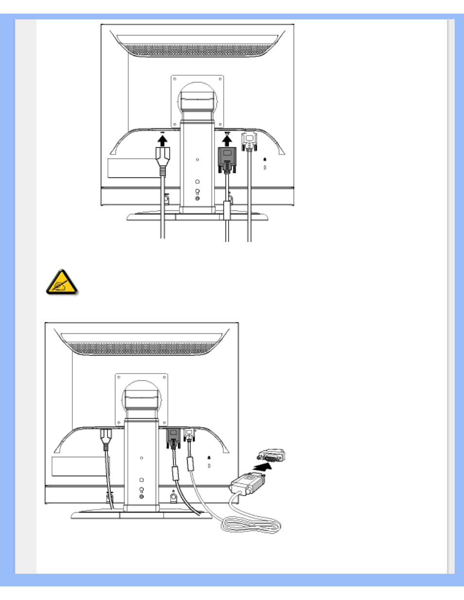 Philips 190P5 User Manual | Page 67 / 93