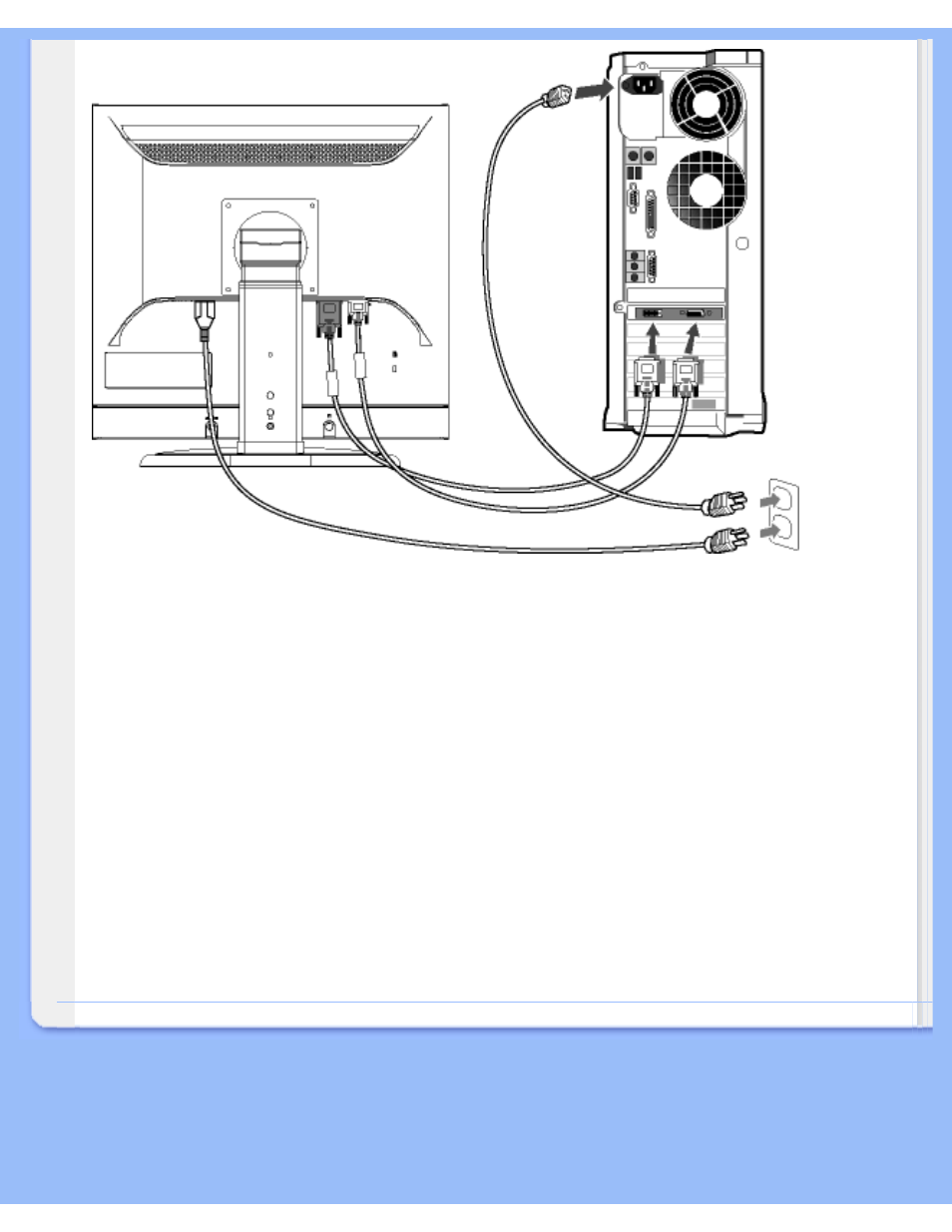 Philips 190P5 User Manual | Page 68 / 93