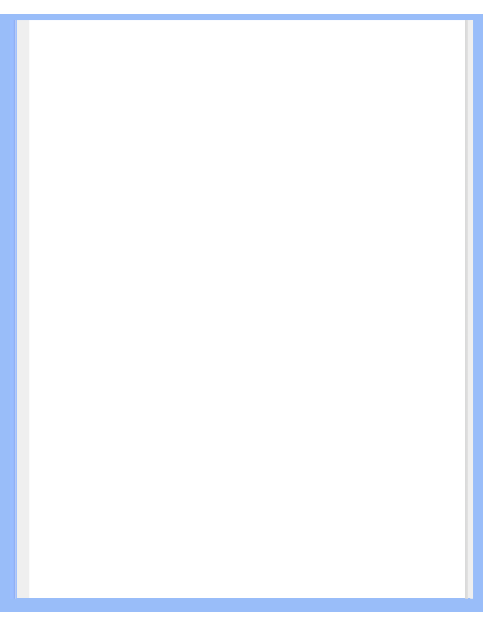 Your guarantee in central and eastern europe | Philips 190P5 User Manual | Page 76 / 93