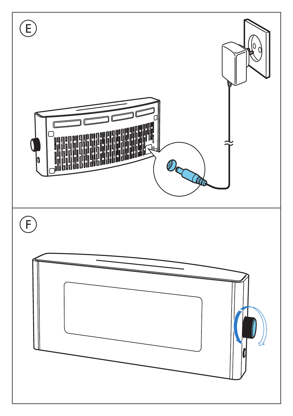 Philips AJ7010 User Manual | Page 5 / 25