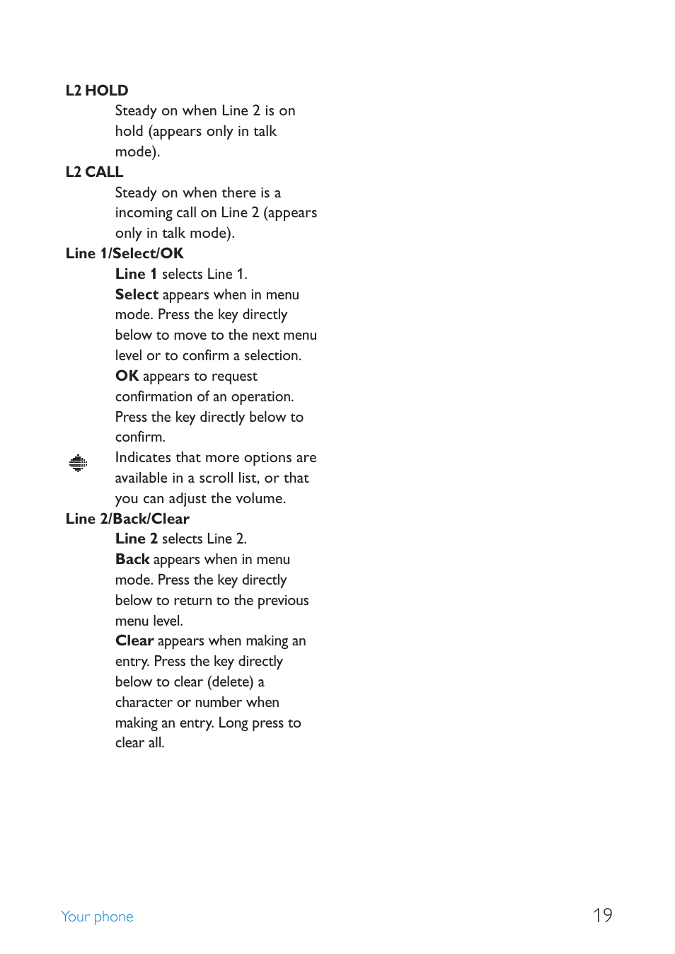 Philips SE659 User Manual | Page 21 / 76