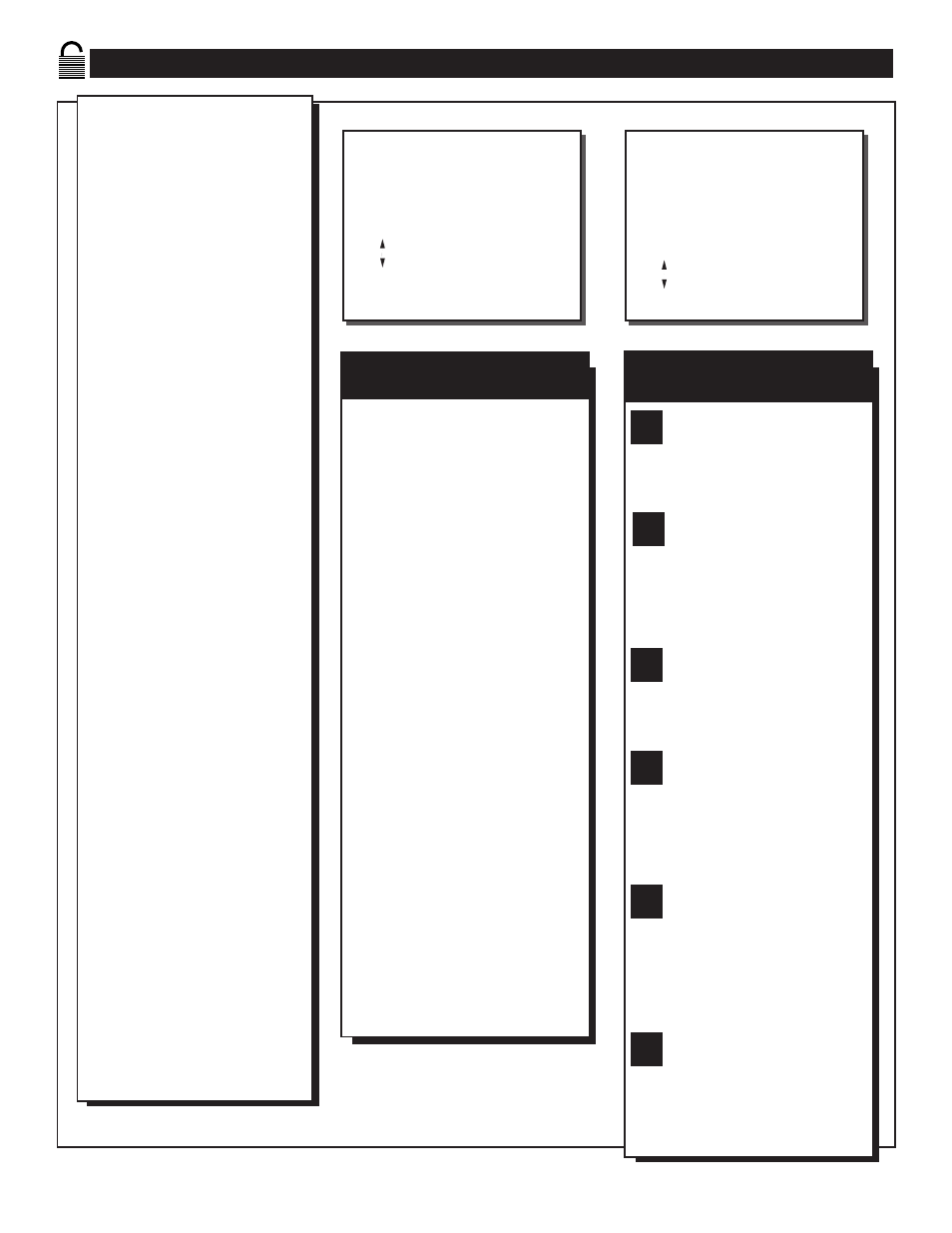Philips TS3659C1 User Manual | Page 12 / 48
