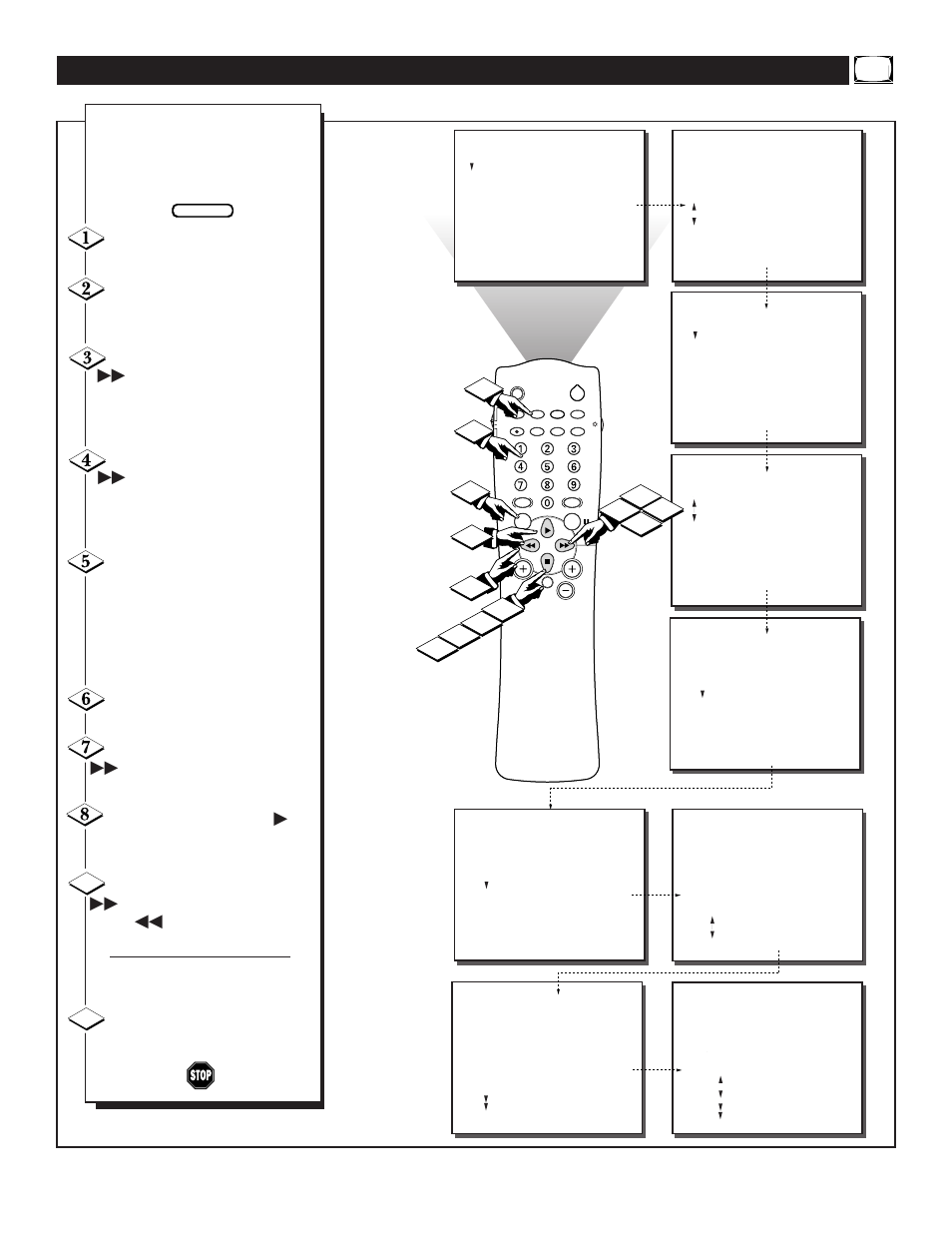 Philips TS3659C1 User Manual | Page 15 / 48
