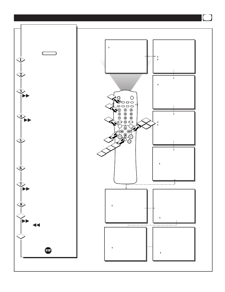 Sing, Mart, Ating | Philips TS3659C1 User Manual | Page 19 / 48