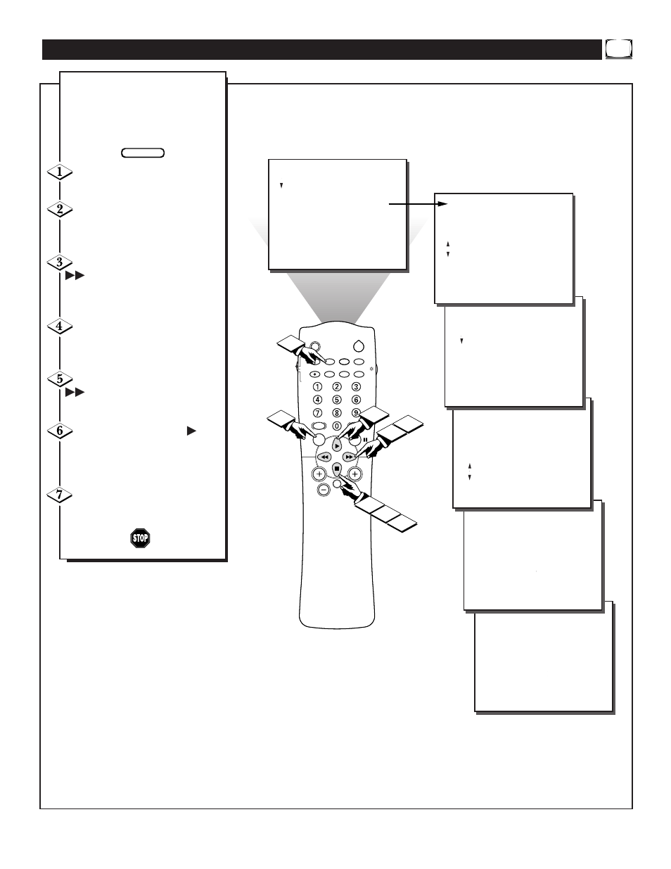 Philips TS3659C1 User Manual | Page 23 / 48