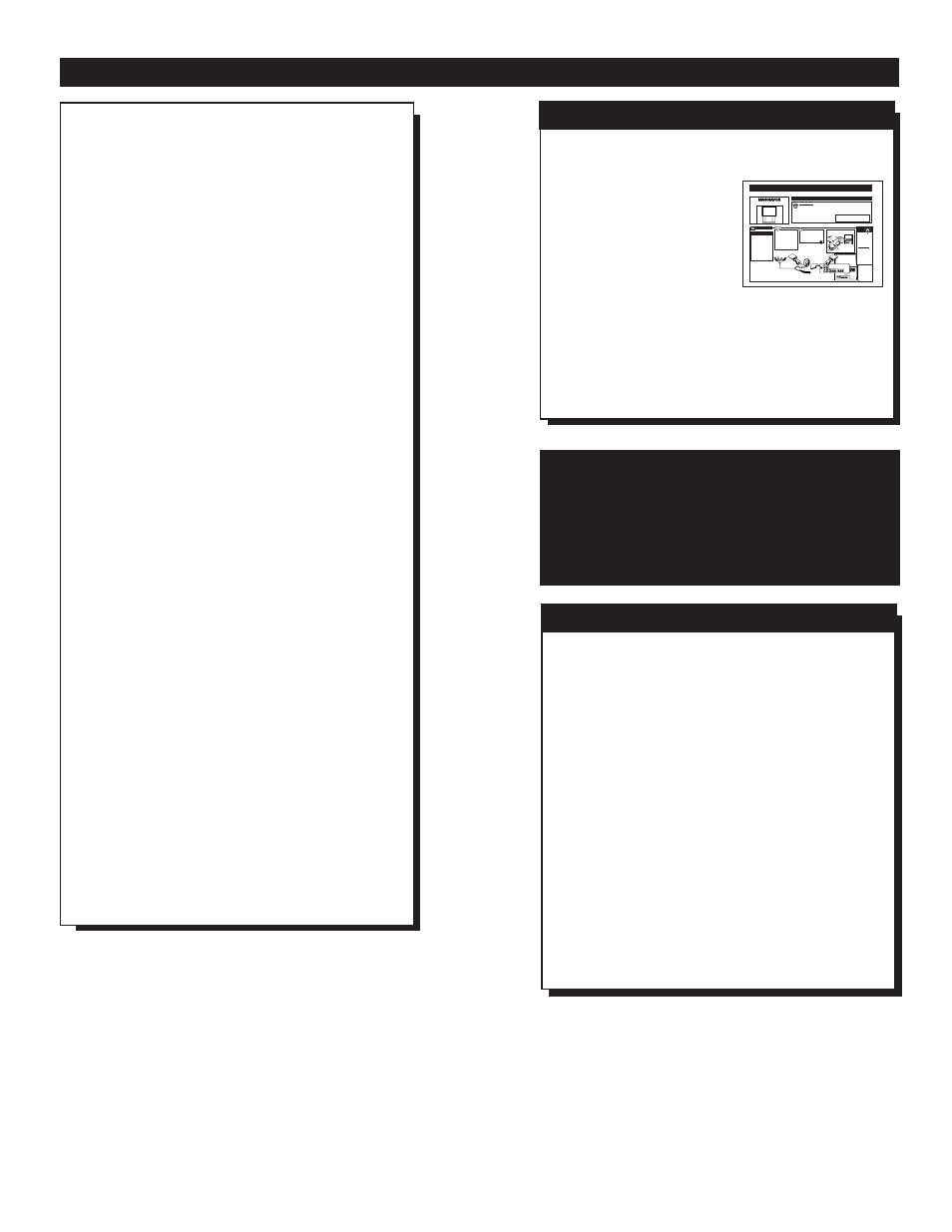 Eatures | Philips TS3659C1 User Manual | Page 5 / 48
