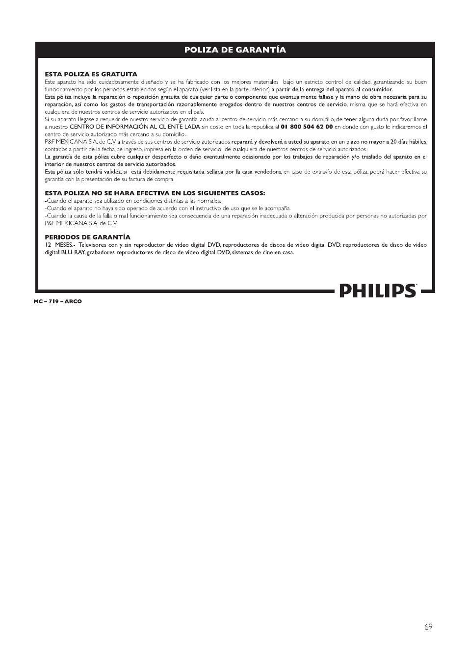 Philips BDP3406/F7 User Manual | Page 29 / 62