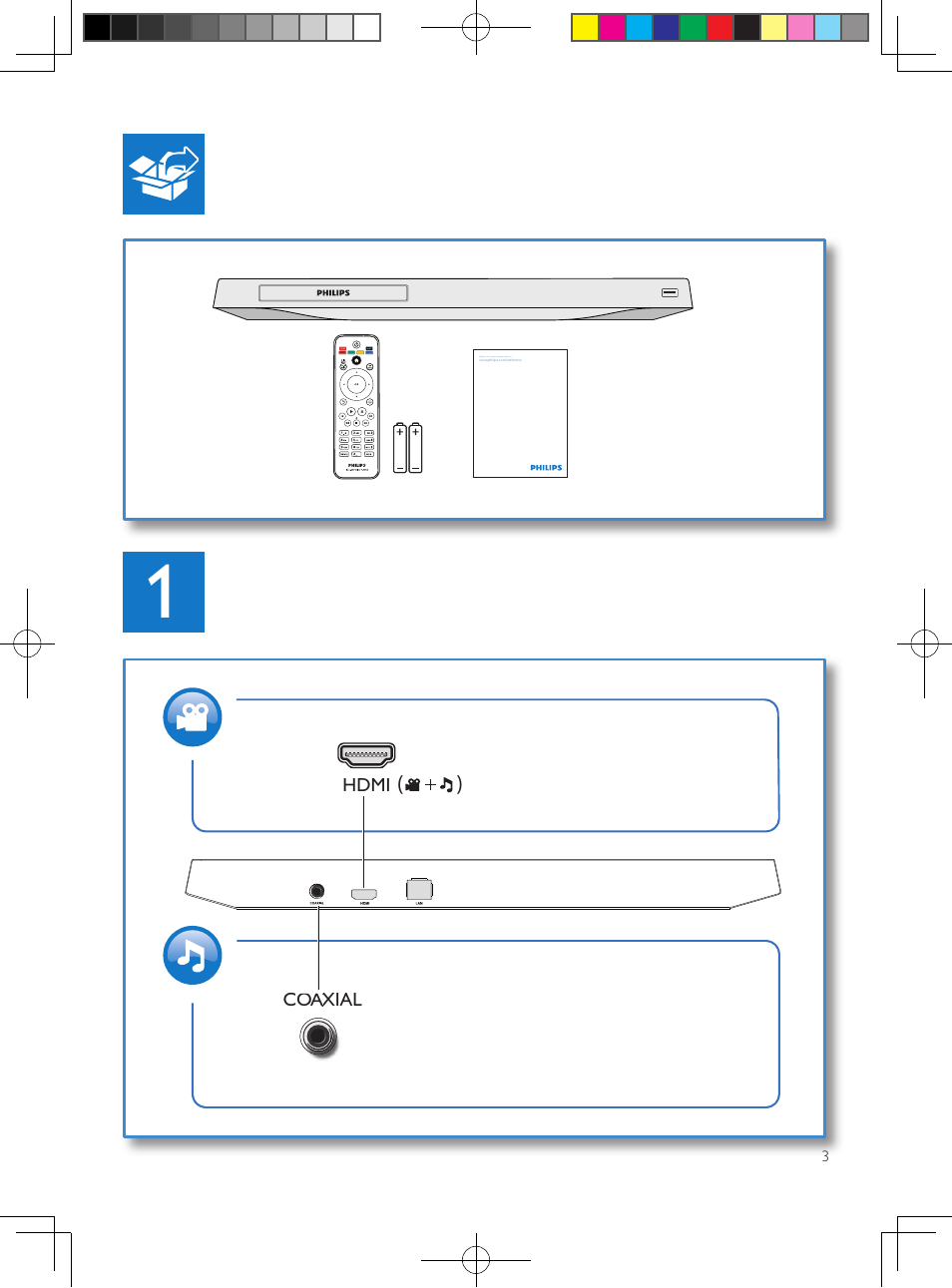 Philips BDP2985 User Manual | Page 3 / 29