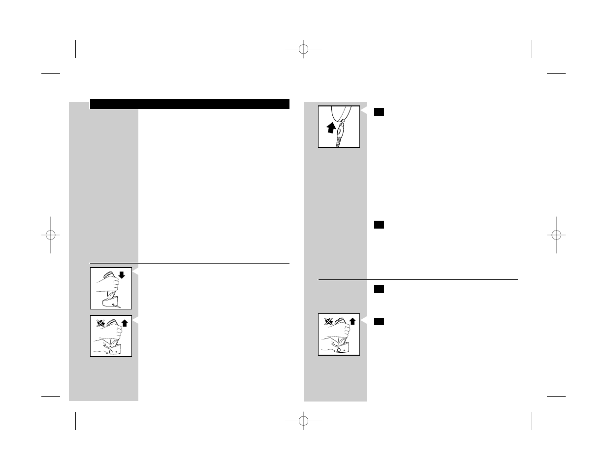 Philips Spectra 8895XL User Manual | Page 9 / 28