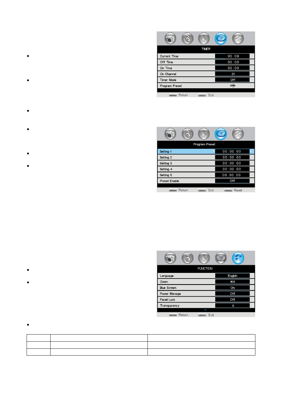 Hyundai H-LCD3200 User Manual | Page 12 / 39