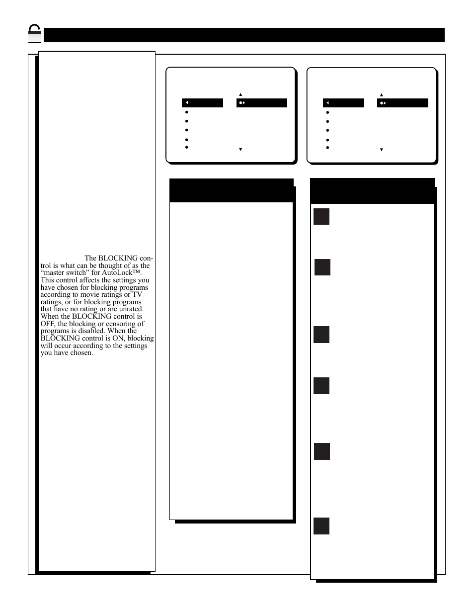 Nderstanding, Tv p | Philips 3121 235 20301 User Manual | Page 18 / 52