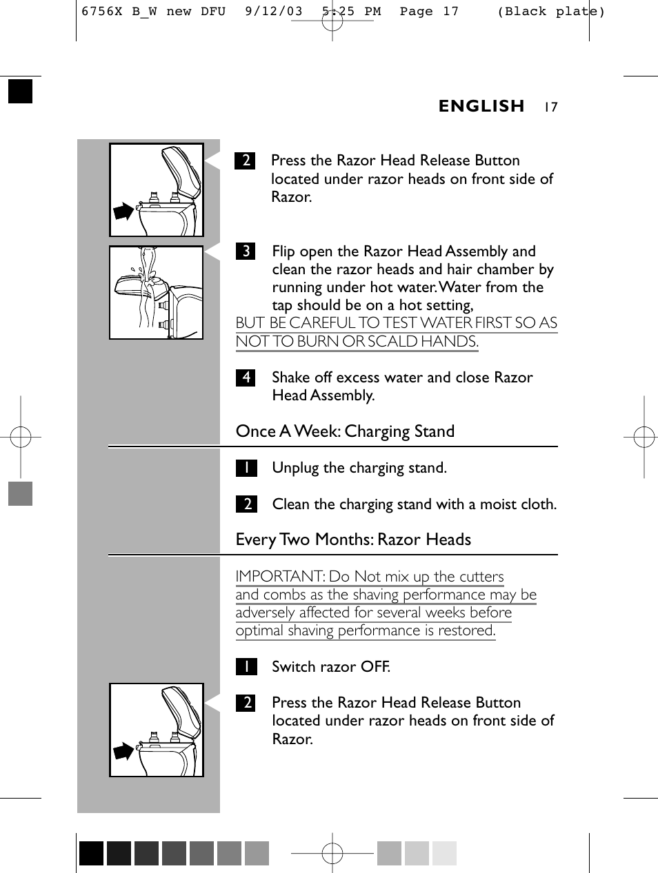 Philips 6756 X User Manual | Page 16 / 43