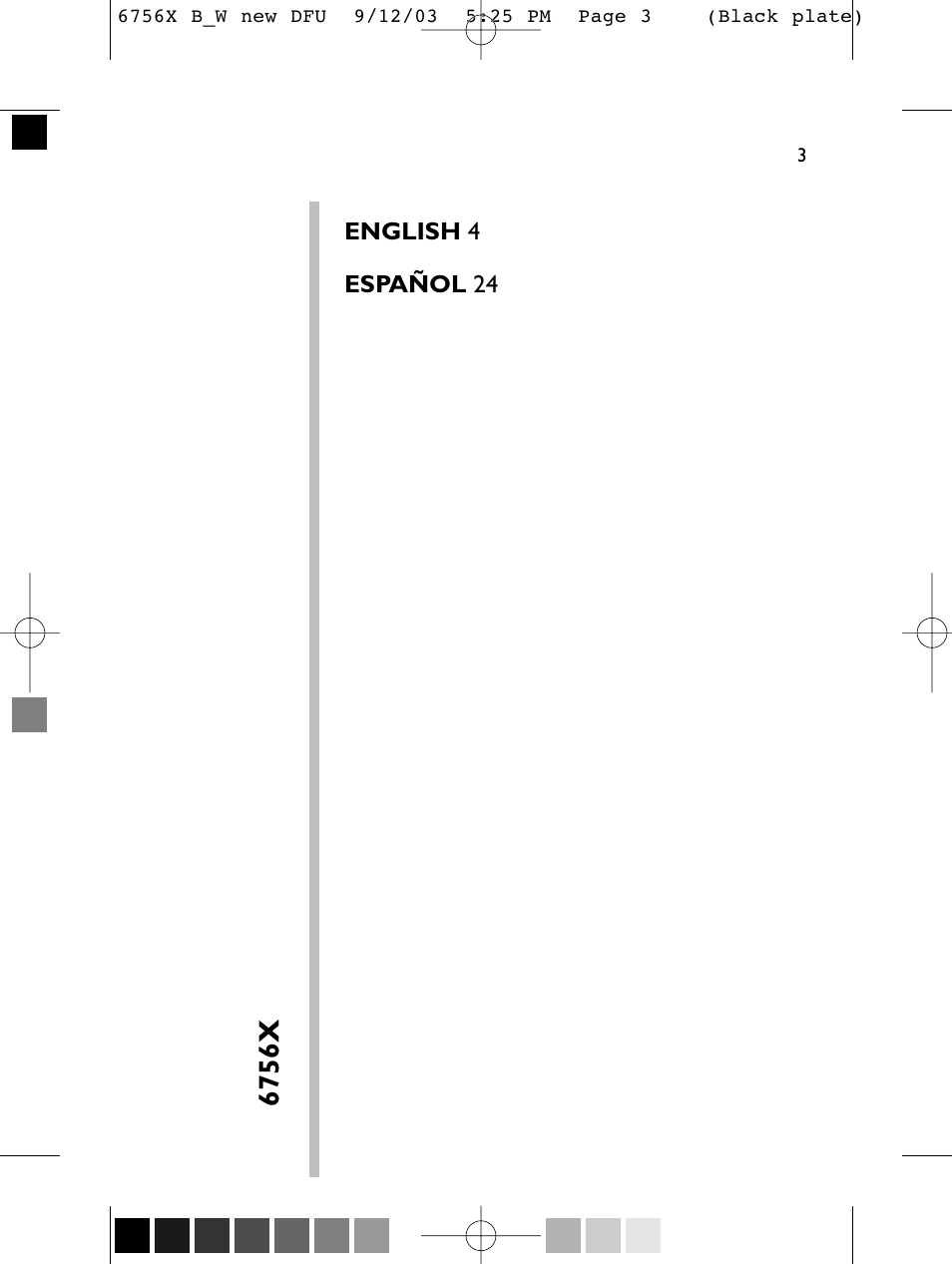 6756x | Philips 6756 X User Manual | Page 2 / 43