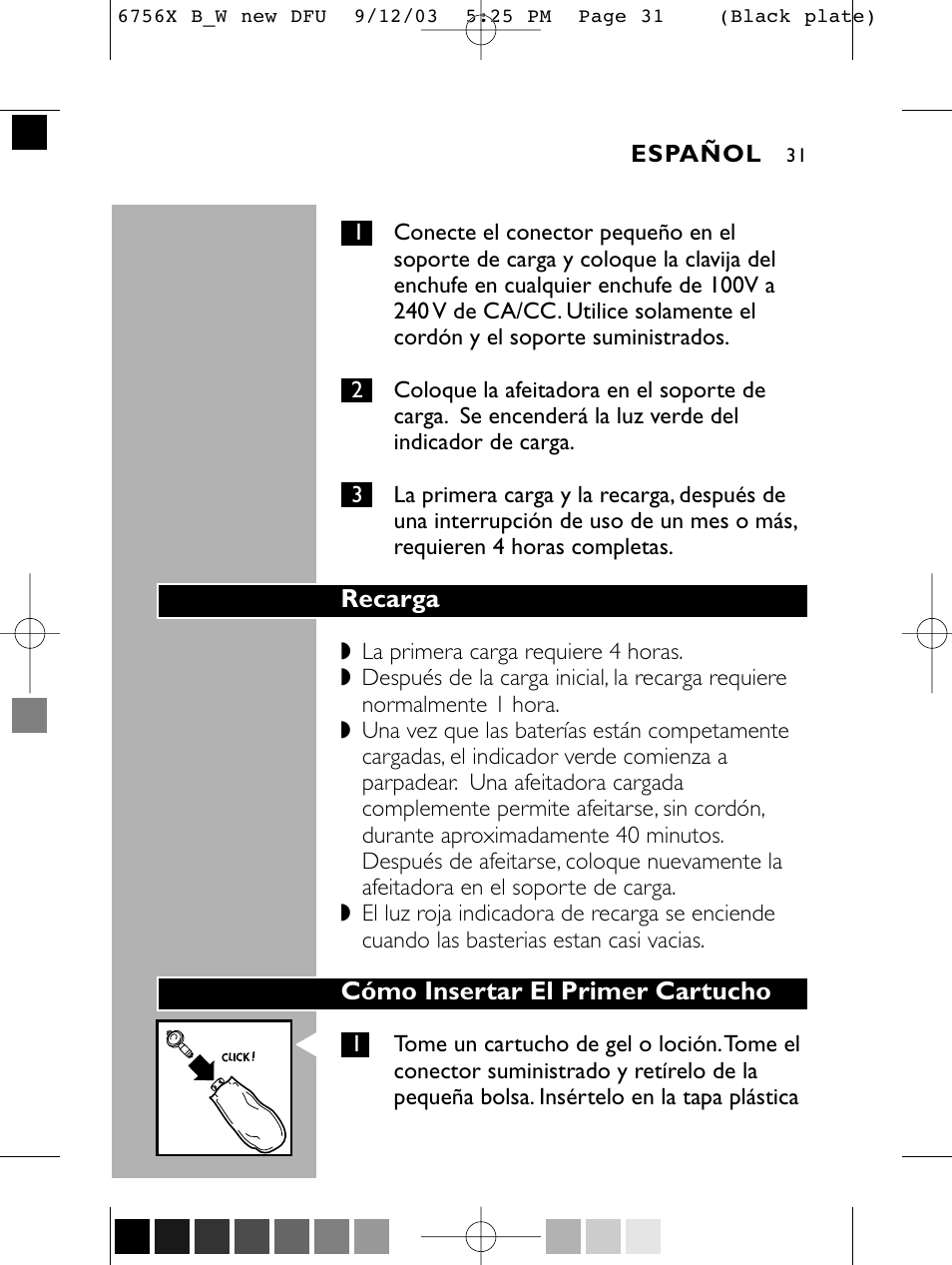 Philips 6756 X User Manual | Page 30 / 43