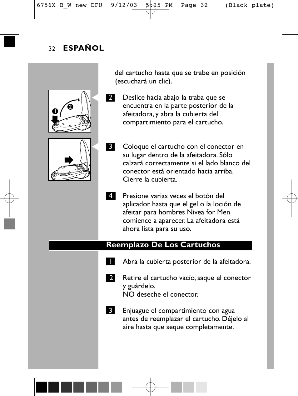 Philips 6756 X User Manual | Page 31 / 43