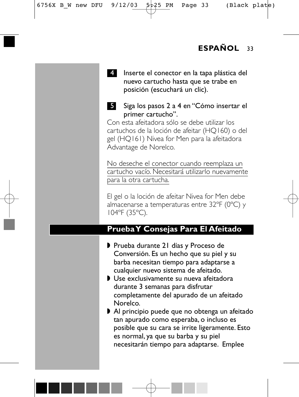 Philips 6756 X User Manual | Page 32 / 43