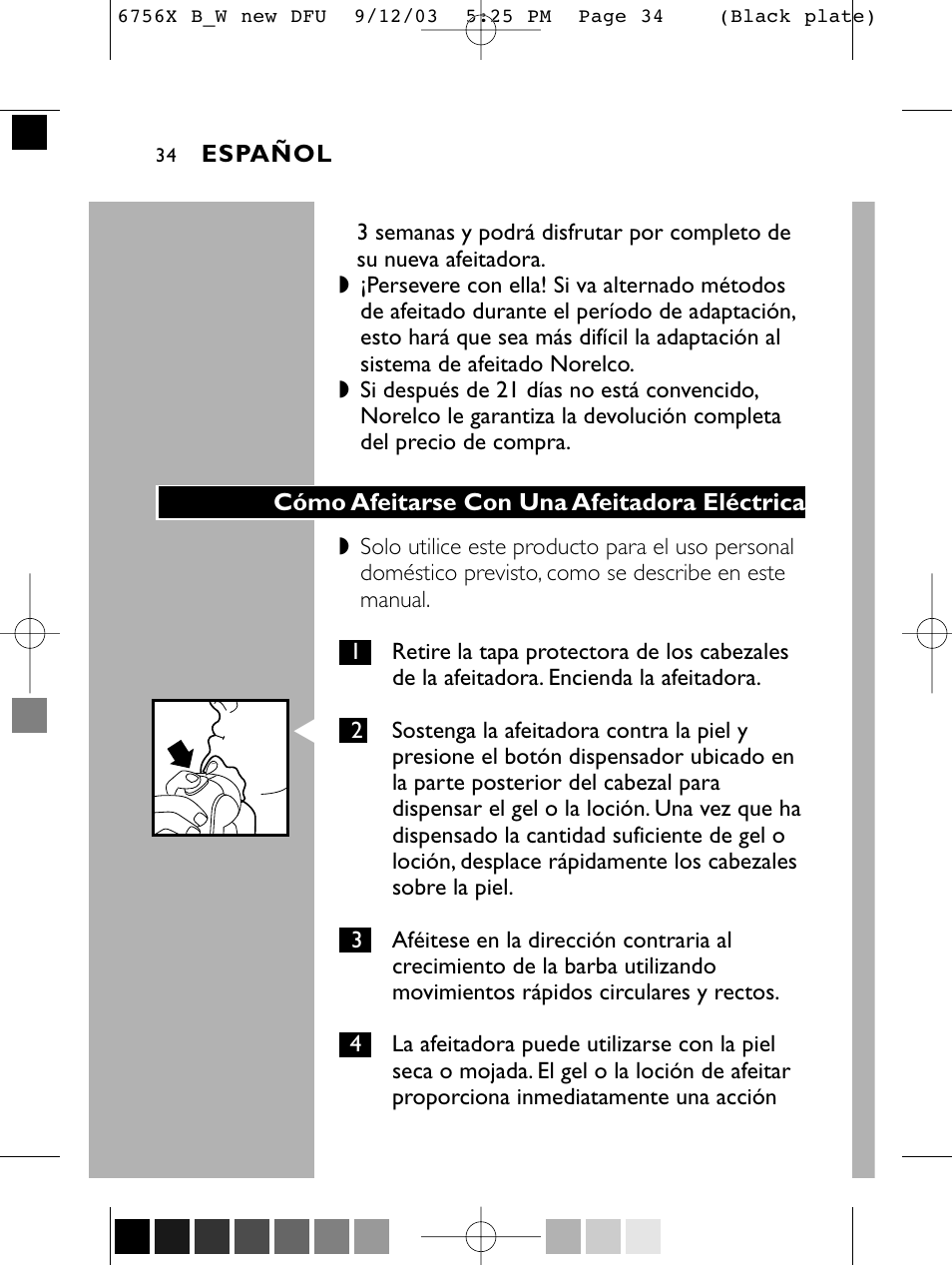 Philips 6756 X User Manual | Page 33 / 43