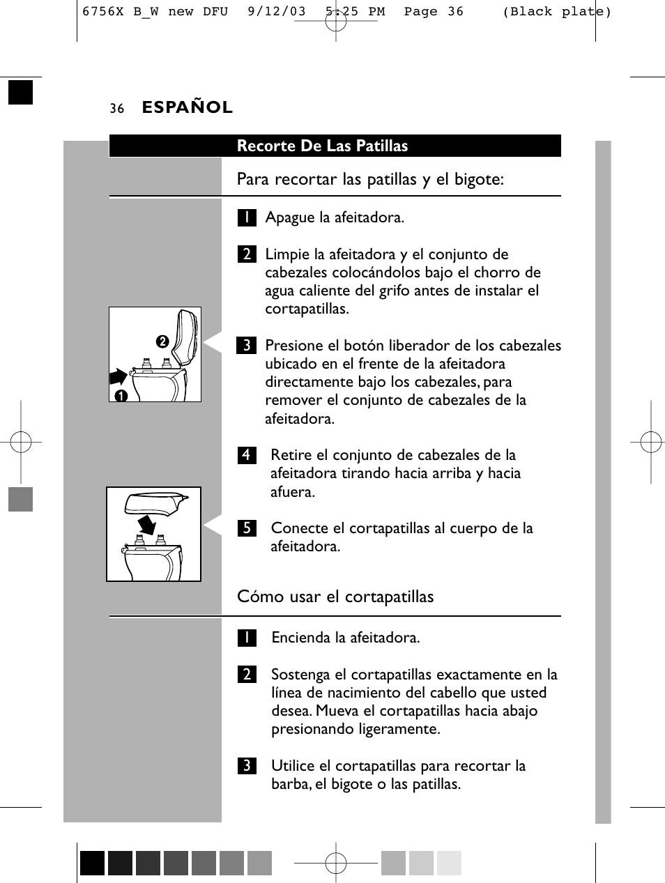 Philips 6756 X User Manual | Page 35 / 43