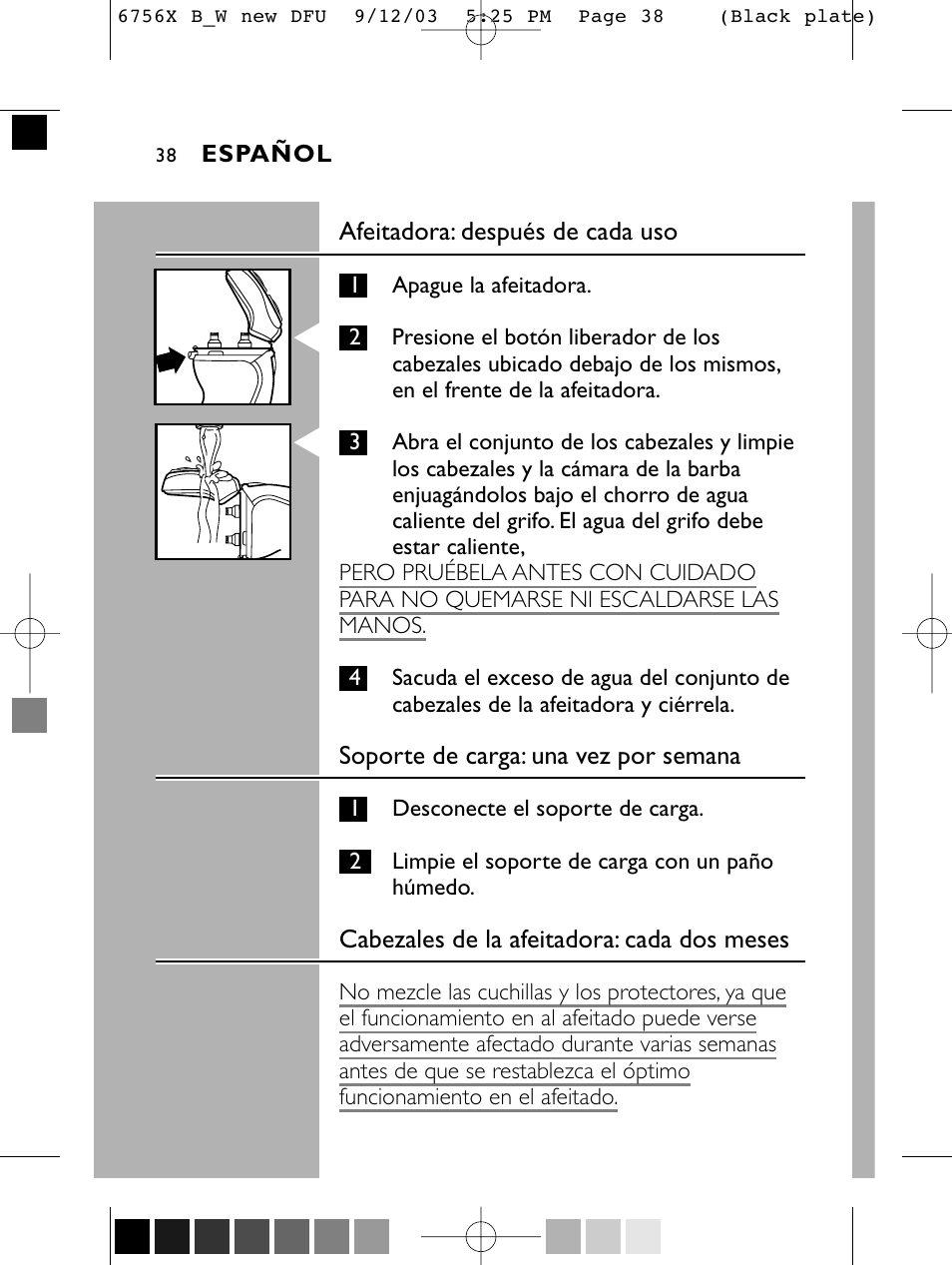 Philips 6756 X User Manual | Page 37 / 43