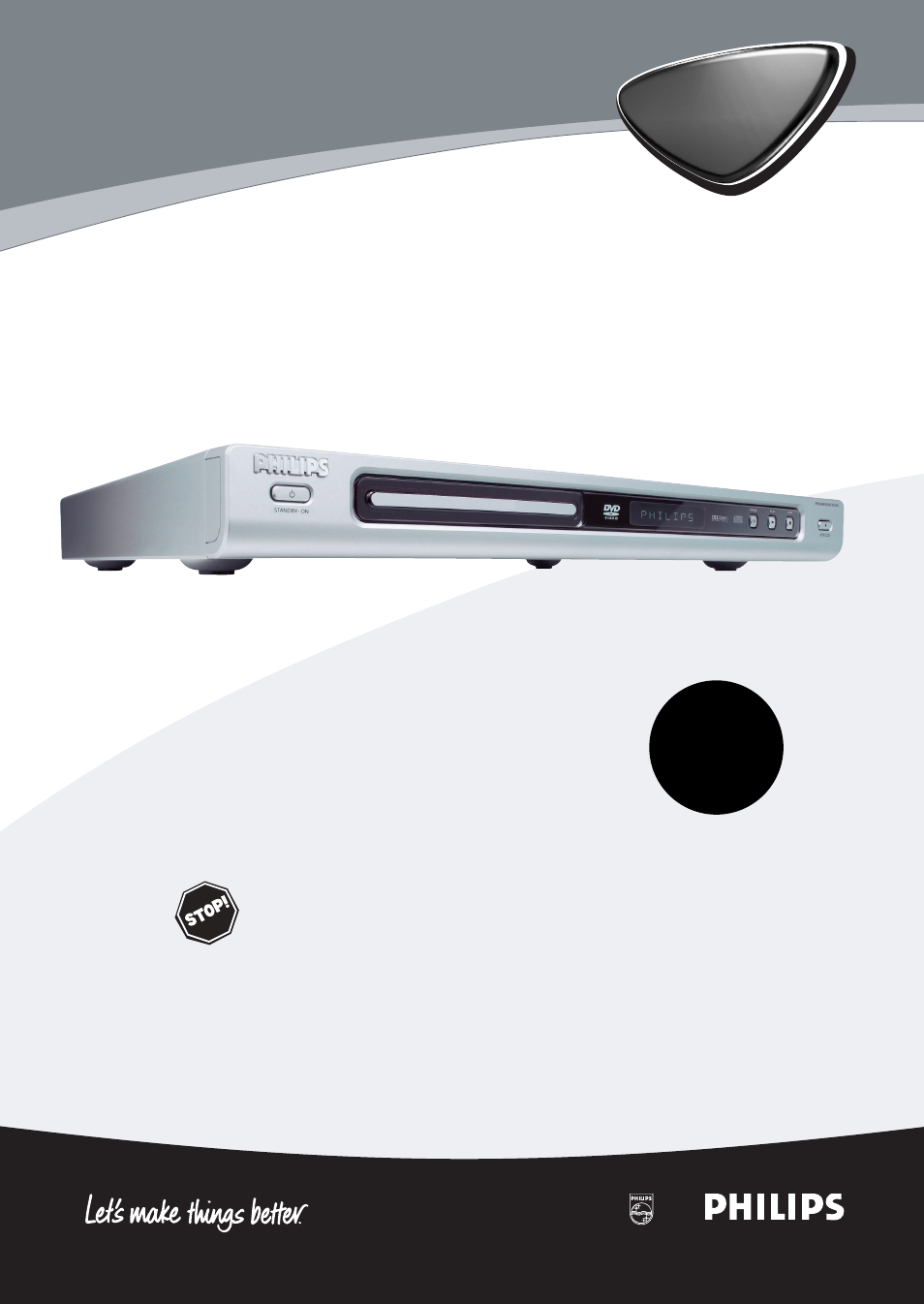 Philips DVD727 User Manual | 52 pages