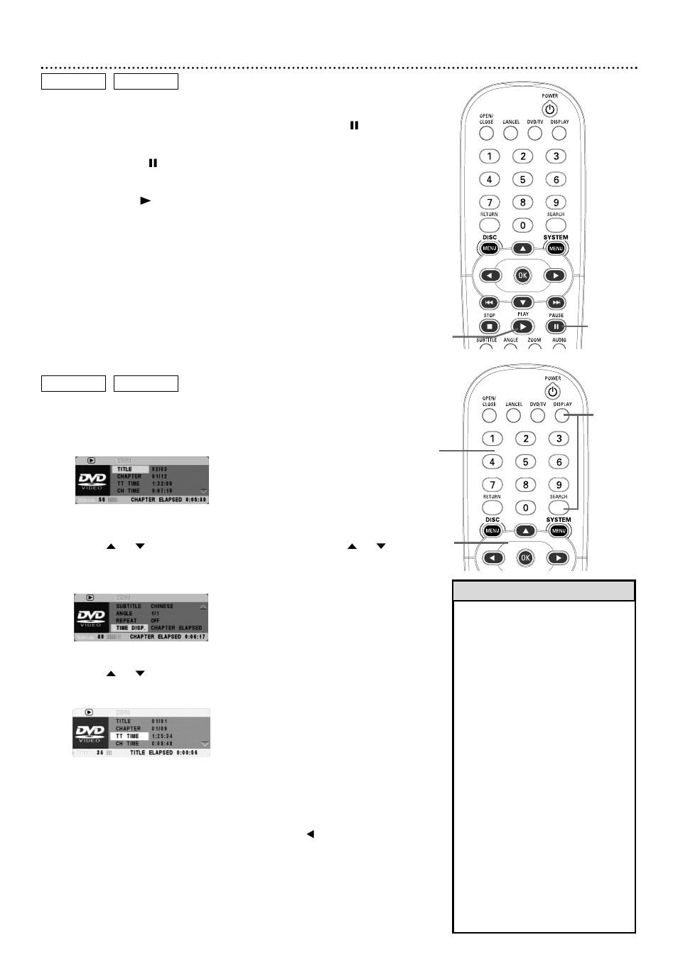 Philips DVD727 User Manual | Page 22 / 52