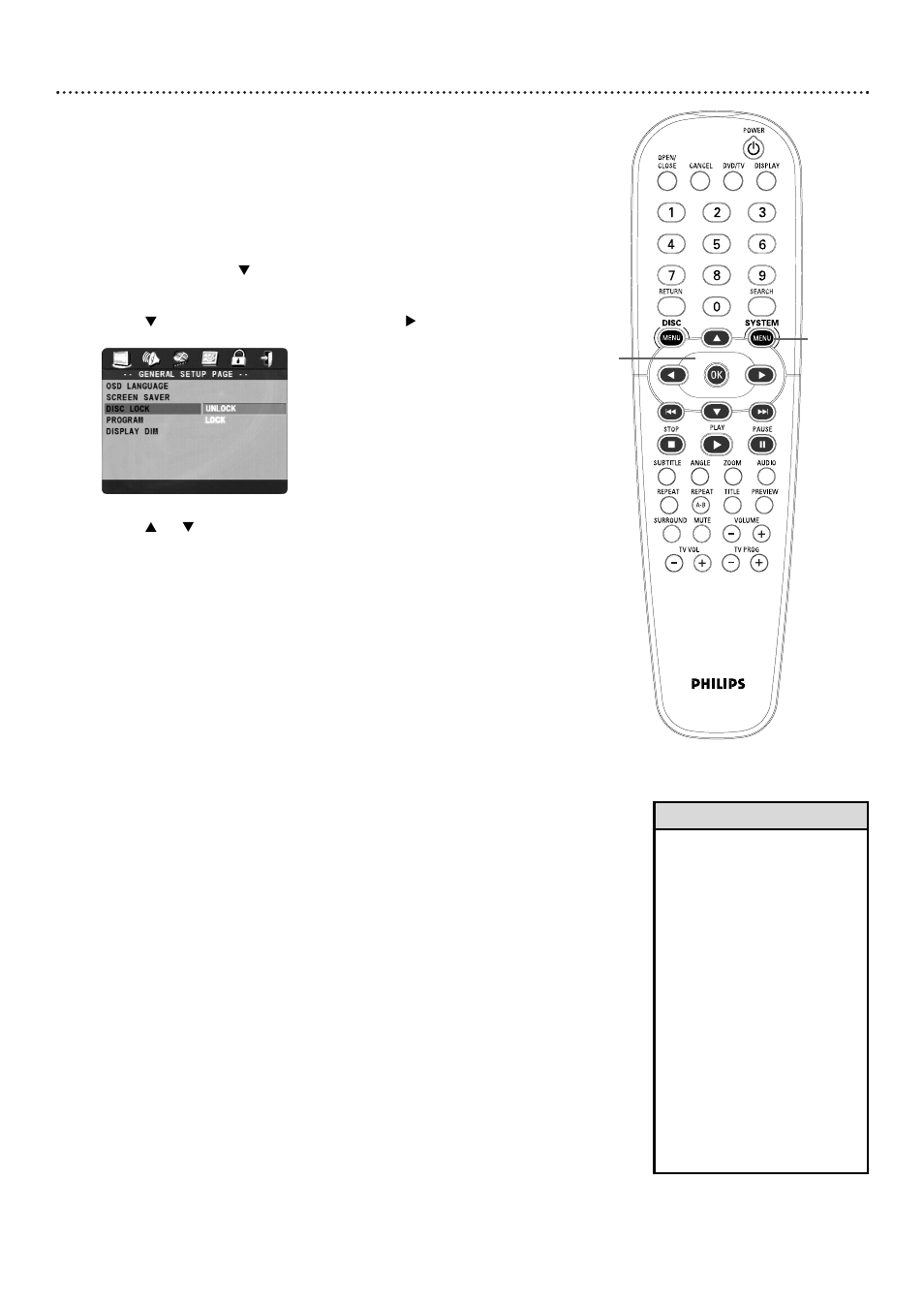 Philips DVD727 User Manual | Page 29 / 52