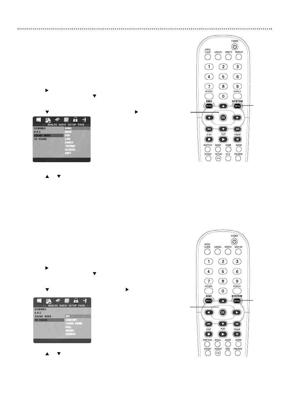 Philips DVD727 User Manual | Page 41 / 52