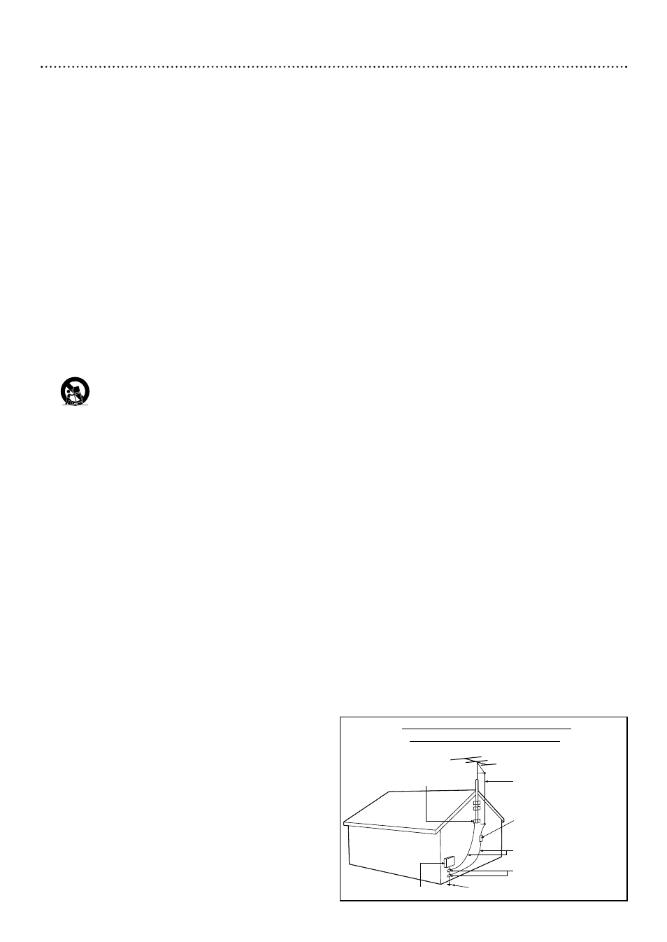 Safety information (cont’d) 5 | Philips DVD727 User Manual | Page 5 / 52
