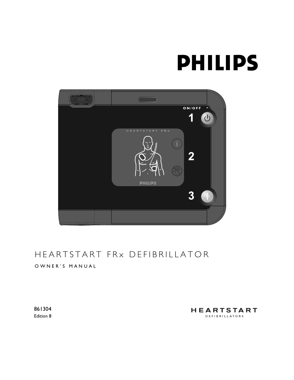 Philips 861304 User Manual | 64 pages