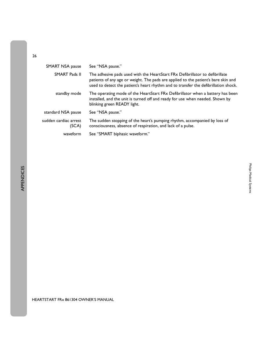 Philips 861304 User Manual | Page 34 / 64