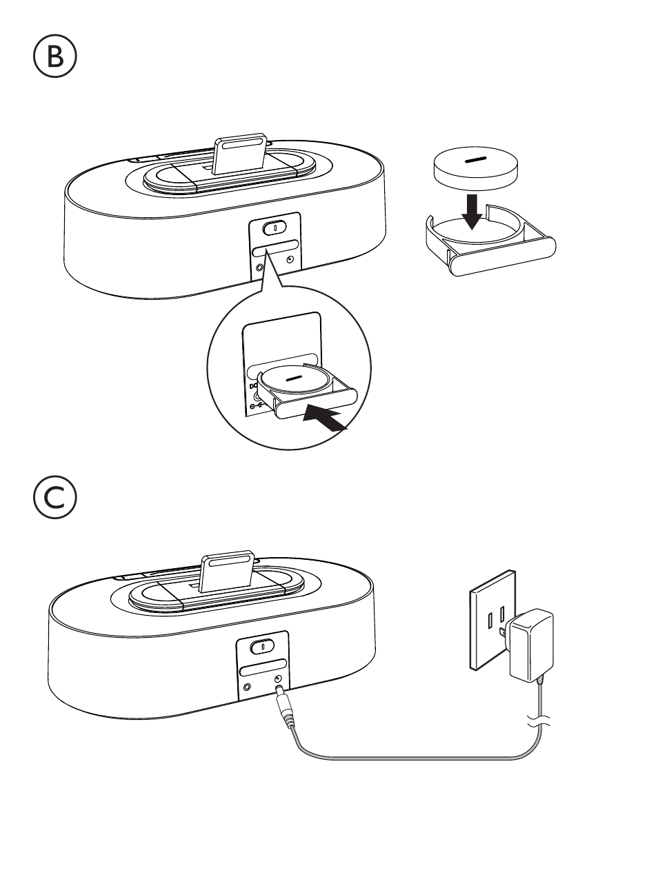 Philips AJ7030D User Manual | Page 3 / 26