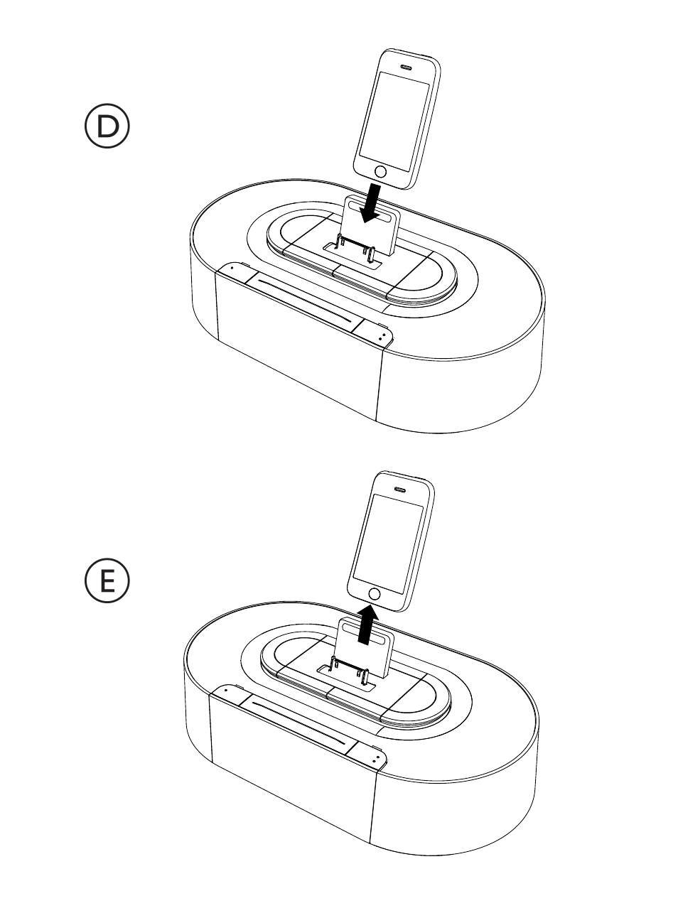 Philips AJ7030D User Manual | Page 4 / 26