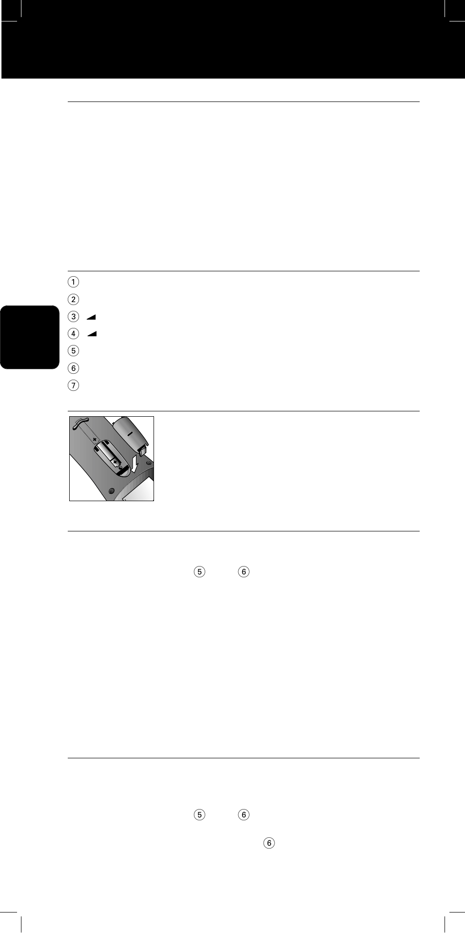 Sbc ru 098 | Philips SBC RU 098 User Manual | Page 10 / 30