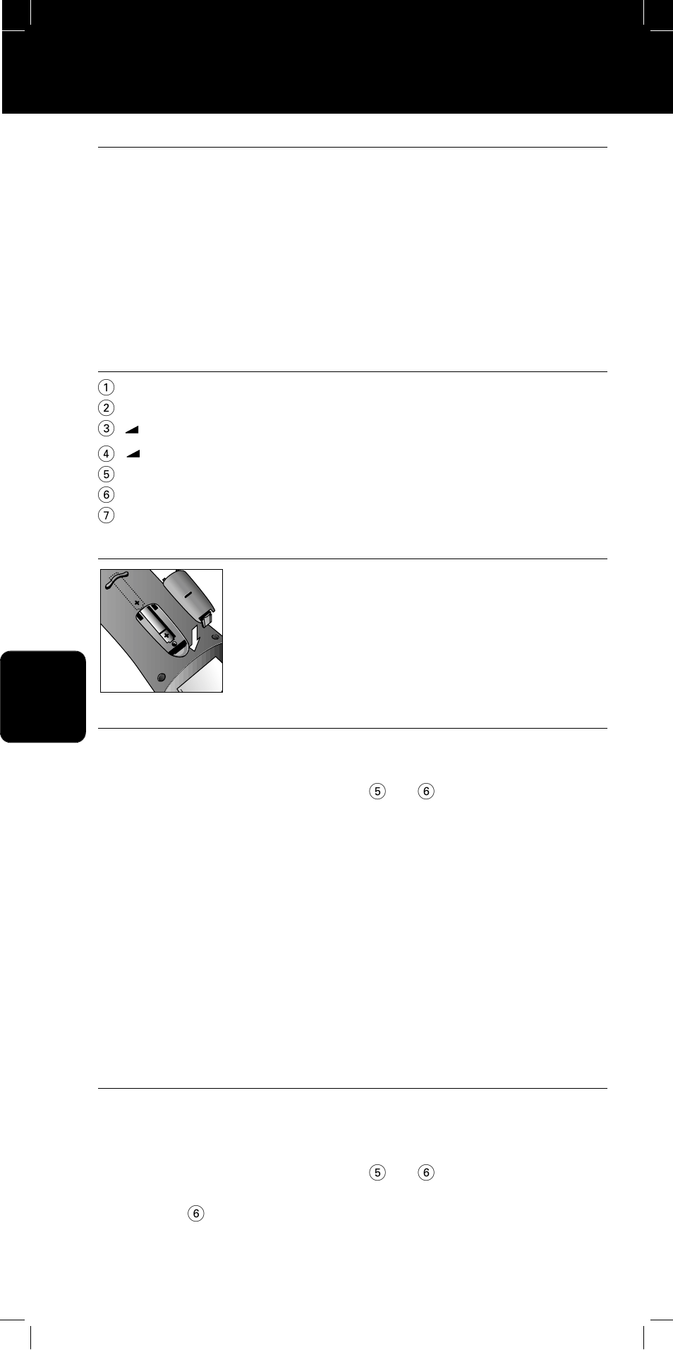 Sbc ru 098 | Philips SBC RU 098 User Manual | Page 14 / 30