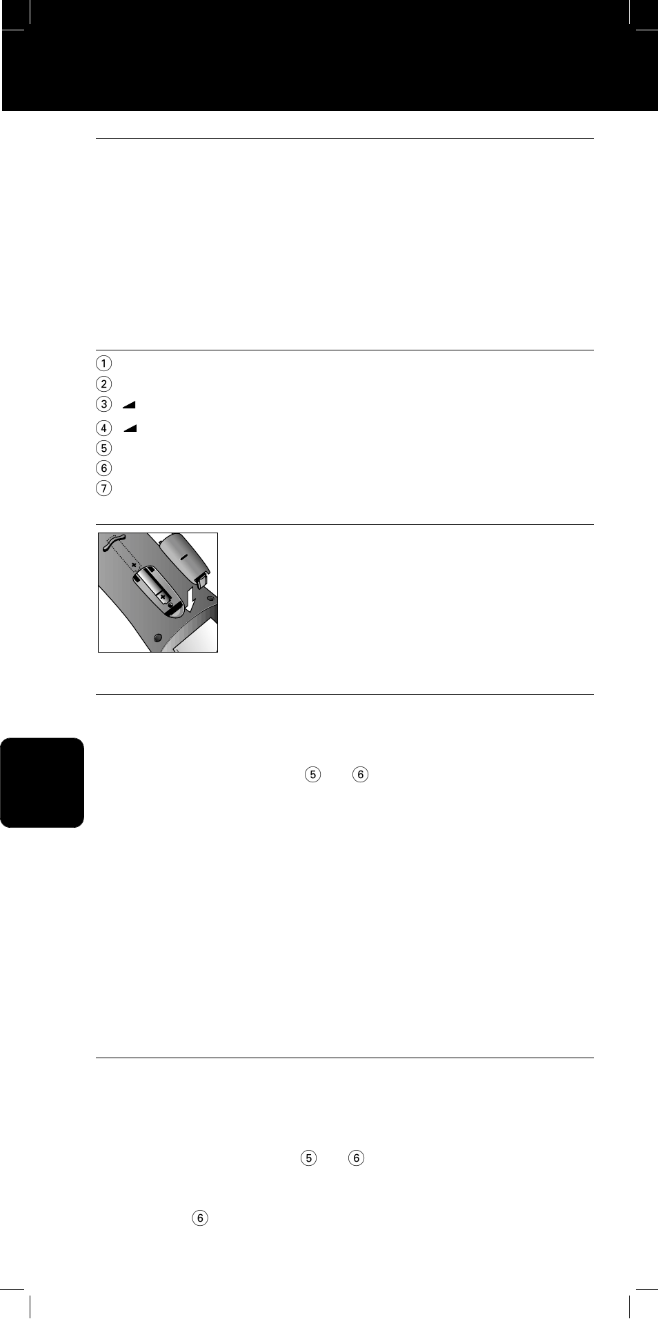 Sbc ru 098 | Philips SBC RU 098 User Manual | Page 16 / 30