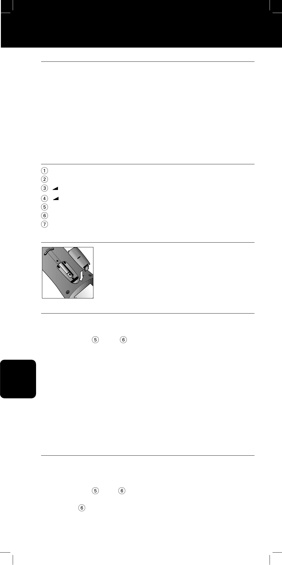 Sbc ru 098 | Philips SBC RU 098 User Manual | Page 18 / 30