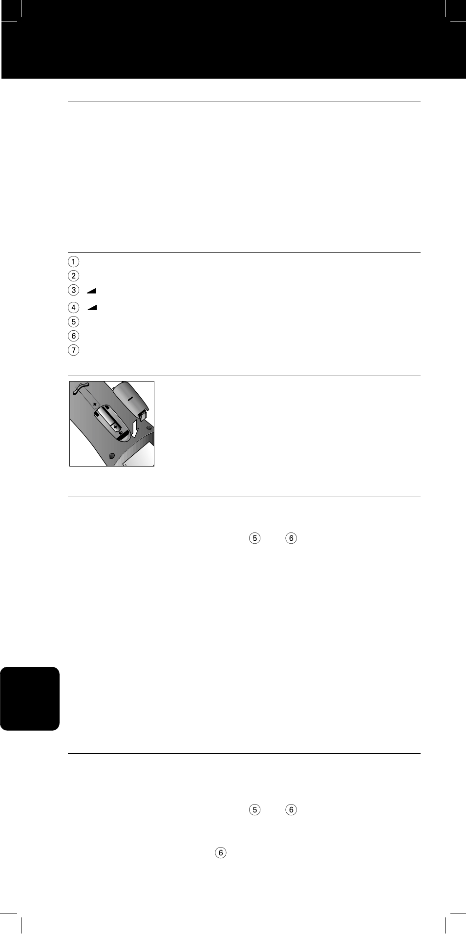 Sbc ru 098 | Philips SBC RU 098 User Manual | Page 20 / 30