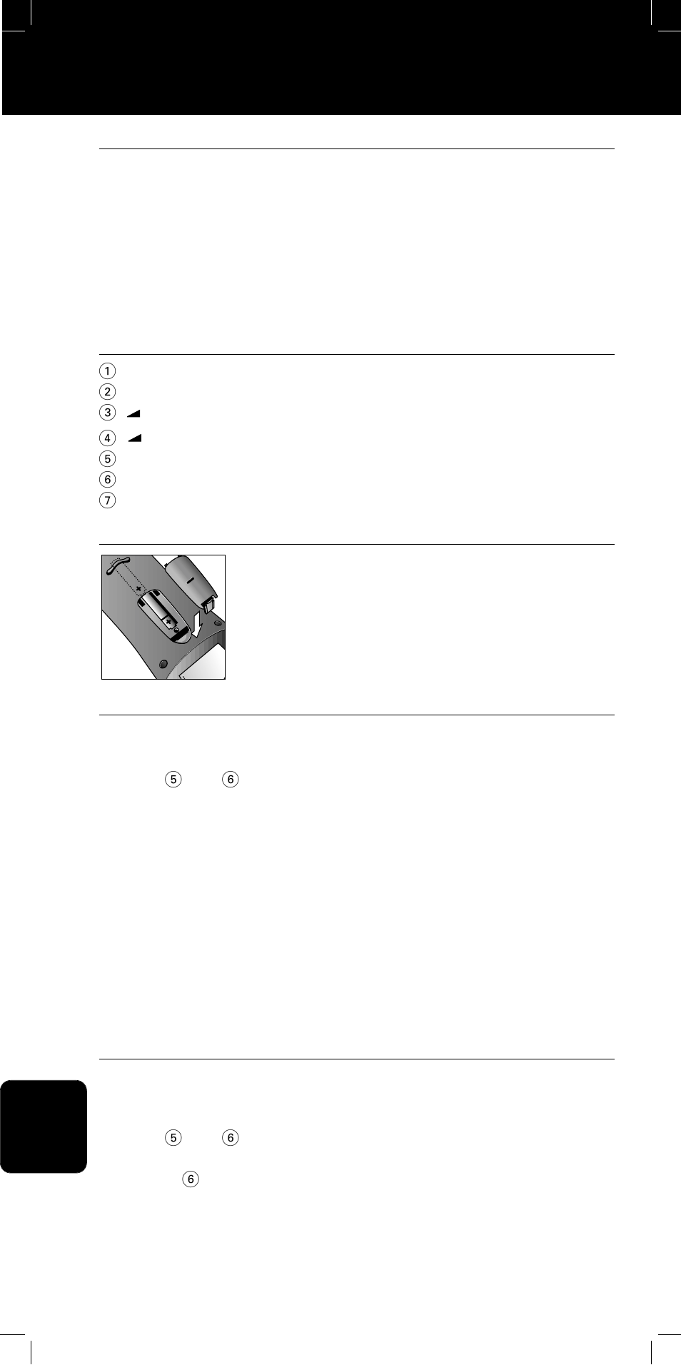 Sbc ru 098 | Philips SBC RU 098 User Manual | Page 22 / 30