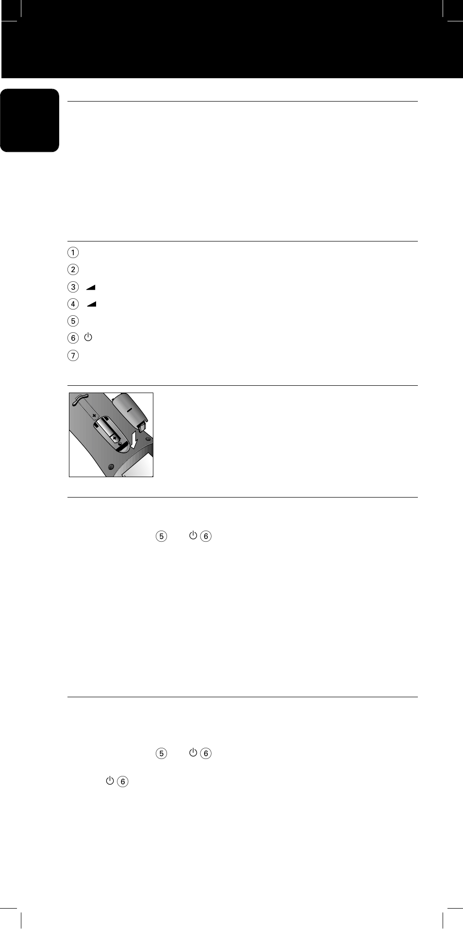 Sbc ru 098 | Philips SBC RU 098 User Manual | Page 4 / 30