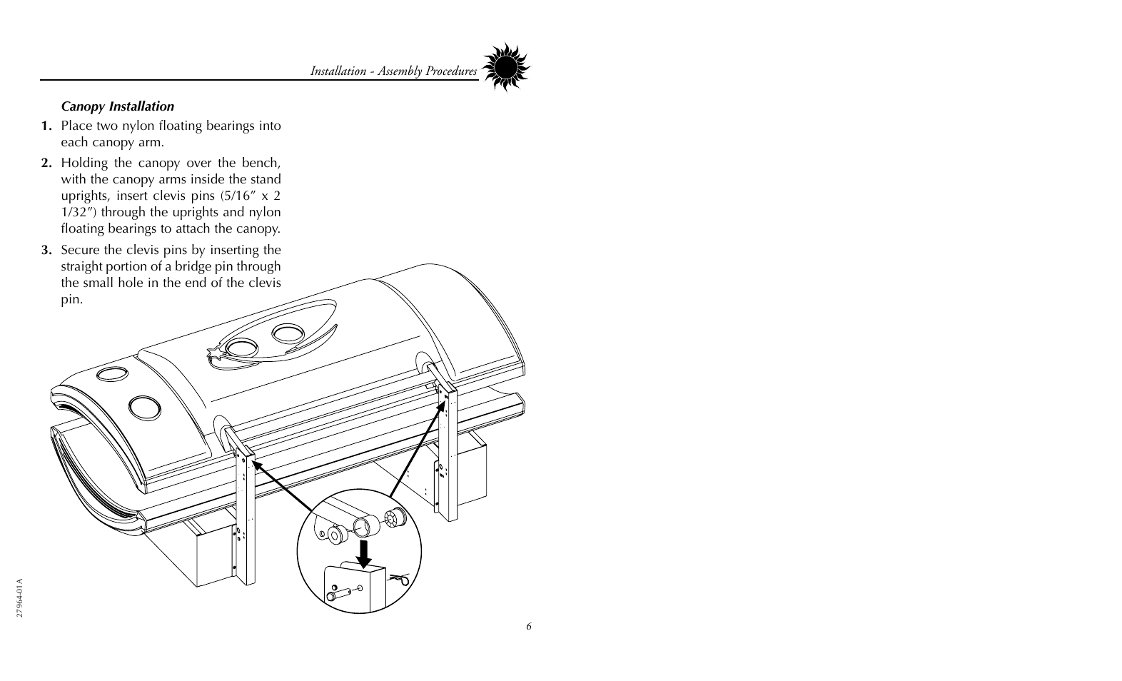 Philips 27964-01A User Manual | Page 11 / 36